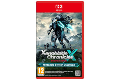 Xenoblade Chronicles X: Definitive Edition