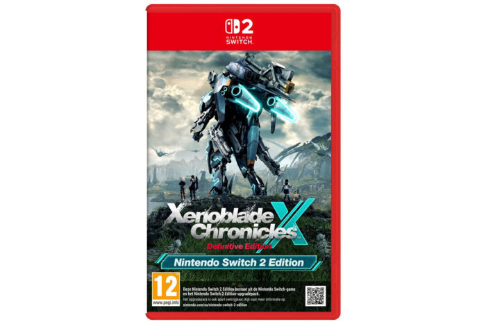 Xenoblade Chronicles X: Definitive Edition