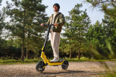 Xiaomi Electric Scooter