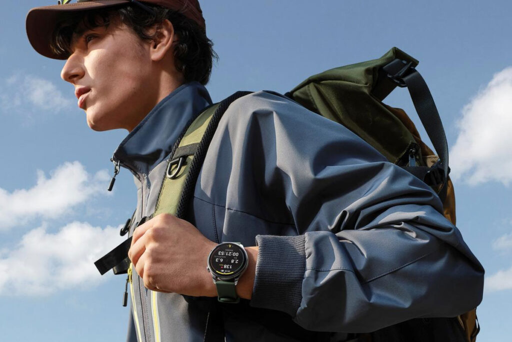 Xiaomi Watch 5