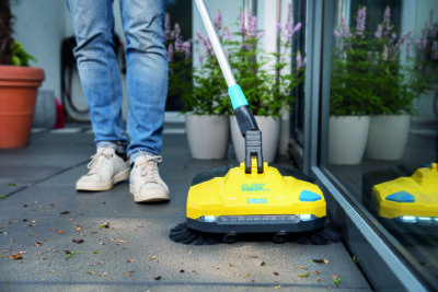 gloria easysweep 18v