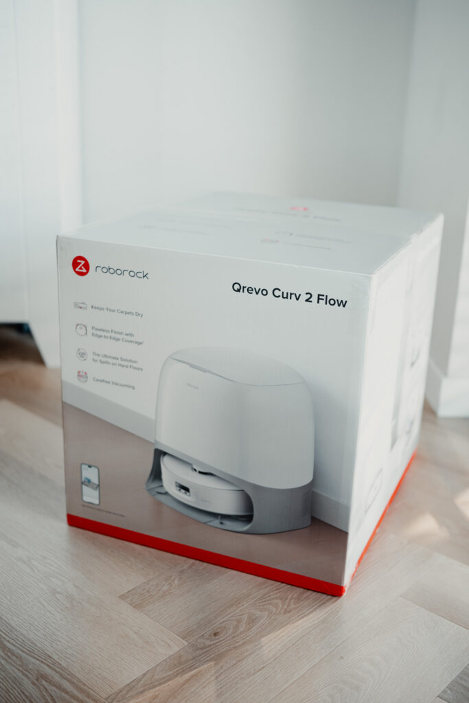 Roborock Qrevo Curv 2 Flow