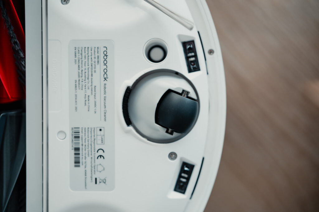 Roborock Qrevo Curv 2 Flow