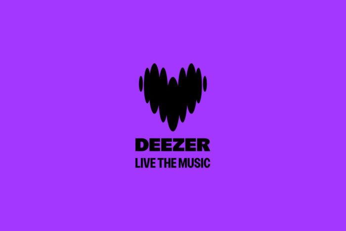 Deezer Logo
