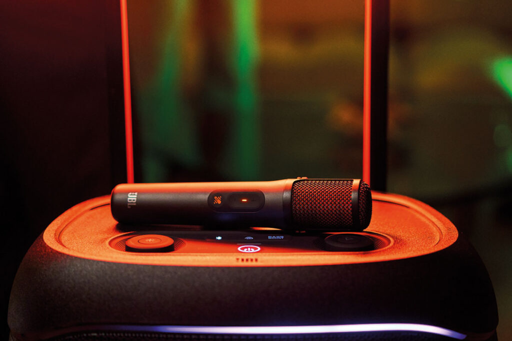 JBL EasySing