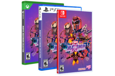 MARVEL MaXimum Collection