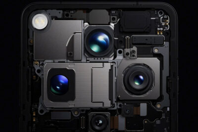 Oppo Find X9 Ultra Camera-Eiland