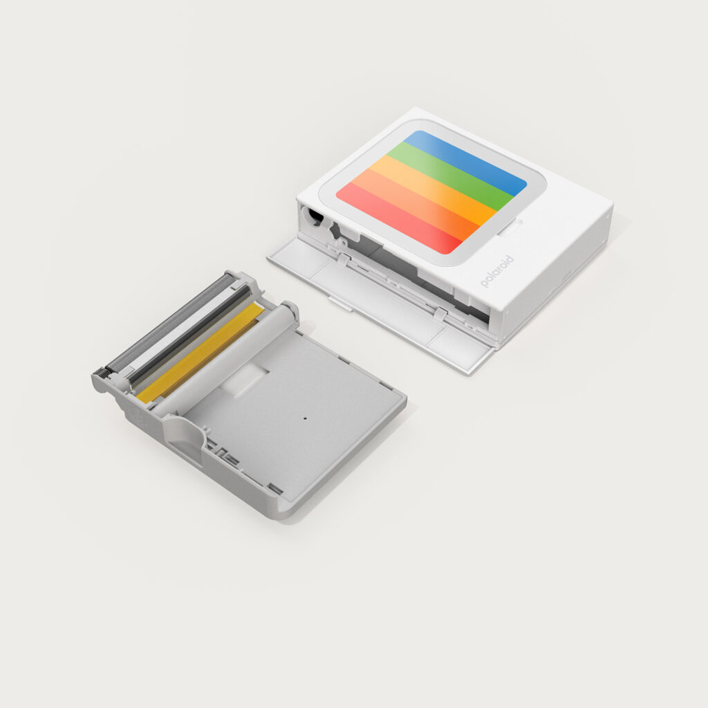 polaroid hi print 3x3 cartridge