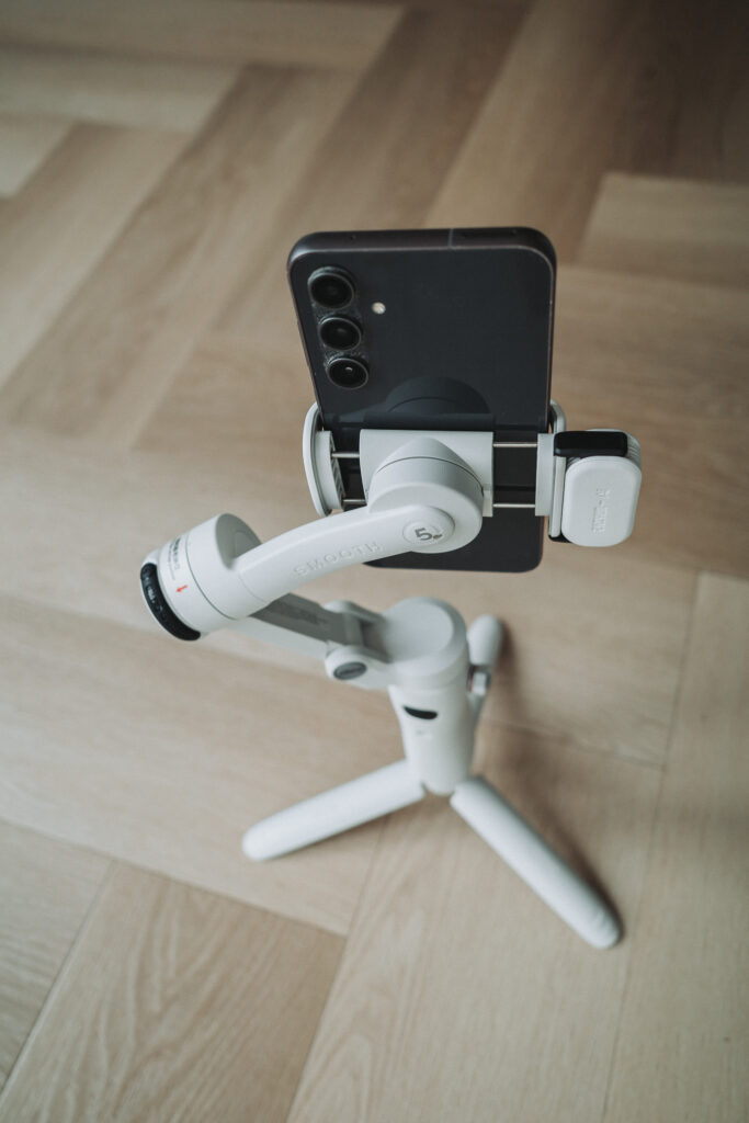 Zhiyun Smooth Q5 Ultra Combo