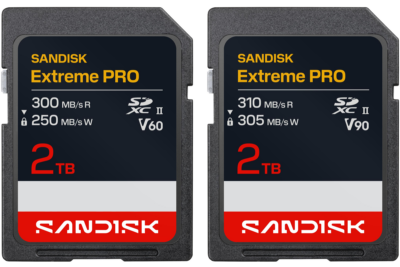 SanDisk Extreme PRO