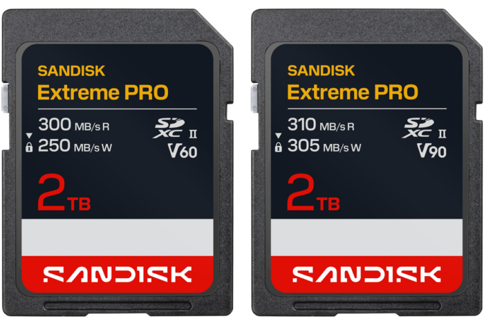 SanDisk Extreme PRO