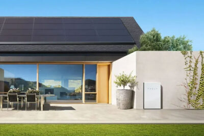 Tesla Zonnepanelen