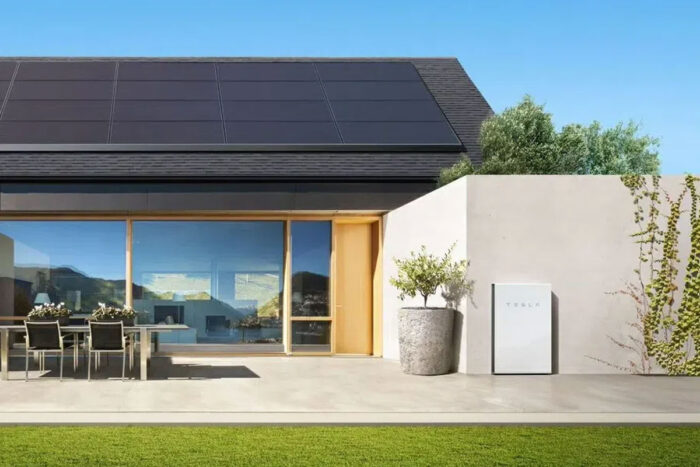 Tesla Zonnepanelen