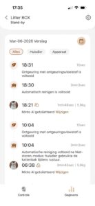 gadgetgear mova lr10 litterbox kattenbak0000