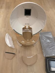 gadgetgear mova lr10 litterbox kattenbak0008