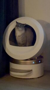 gadgetgear mova lr10 litterbox kattenbak0010