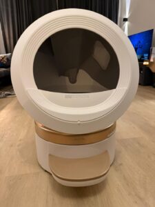 gadgetgear mova lr10 litterbox kattenbak0013