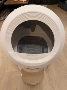 gadgetgear mova lr10 litterbox kattenbak0014