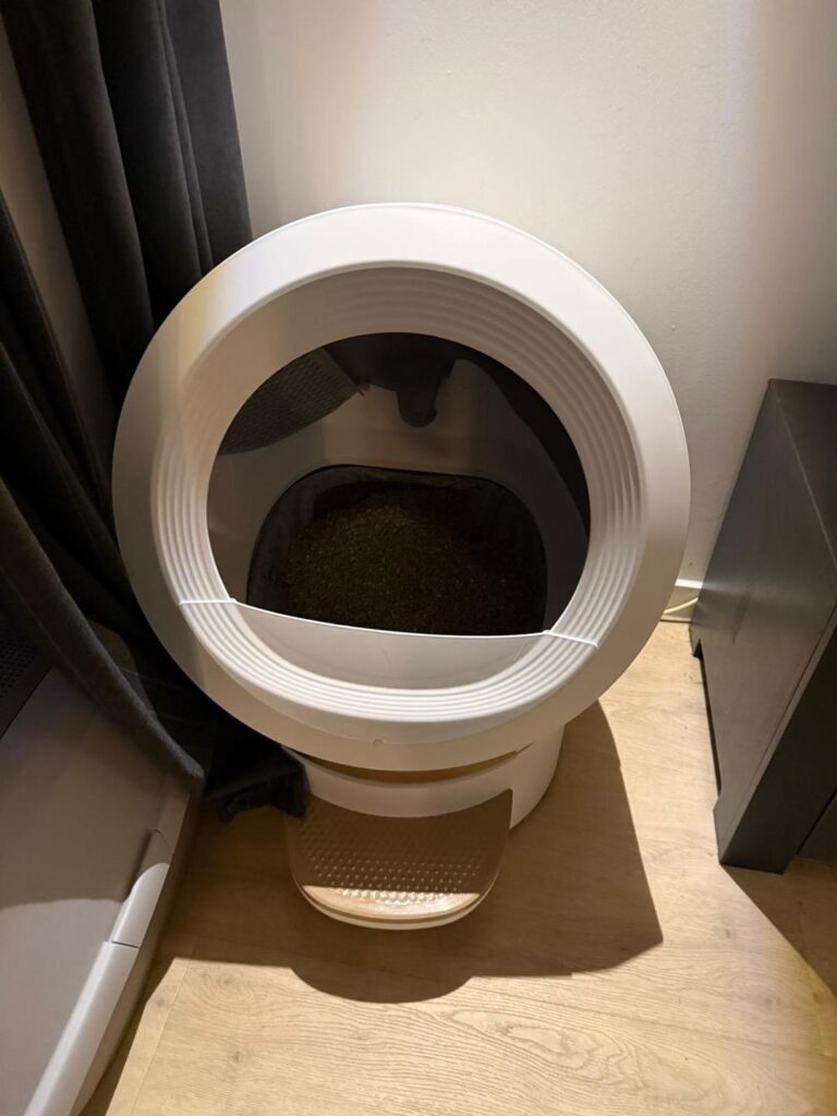 gadgetgear mova lr10 litterbox kattenbak0016