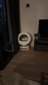 gadgetgear mova lr10 litterbox kattenbak0017
