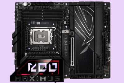 ASUS ROG Moederbord