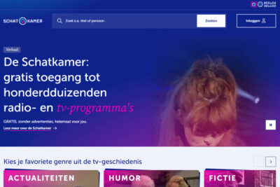 Beeld en Geluid Schatkamer