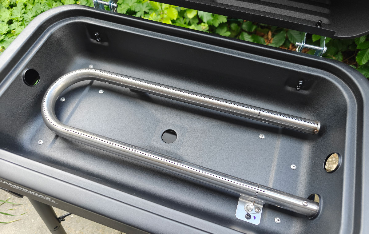 Campingaz Tour & Grill CV Plus Scharnieren Gasbrander