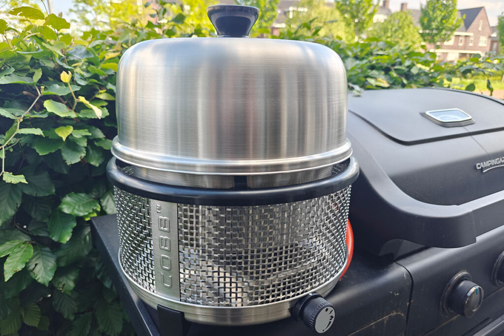 Cobb Premier+ Gas 2.0