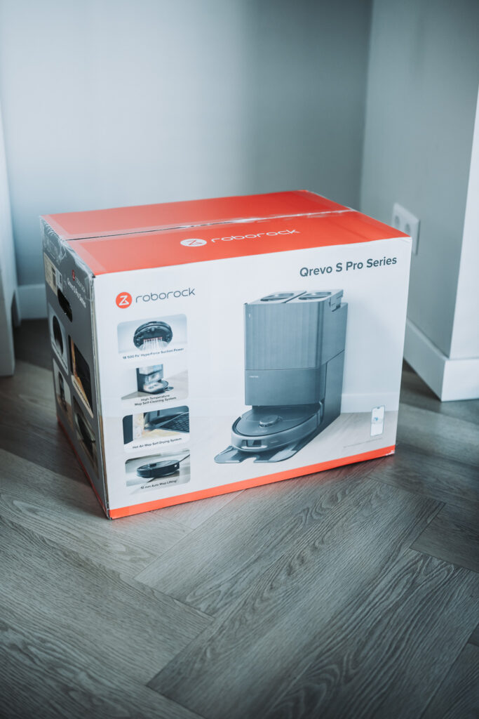 Roborock Qrevo S Pro