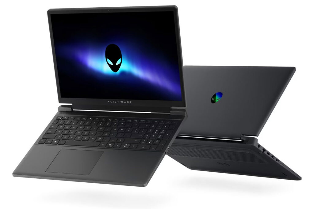 Dell Alienware 15