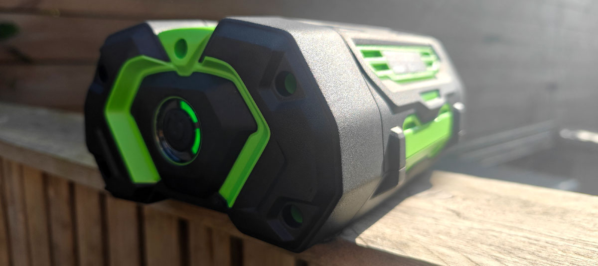 EGO Power+ BA2800T Nieuw