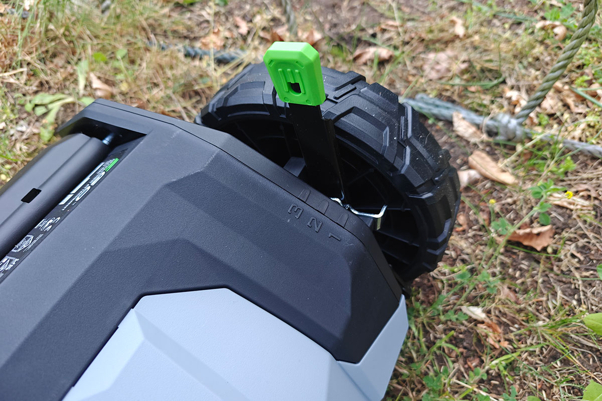 EGO Power+ Moshark DA1400 Hendel