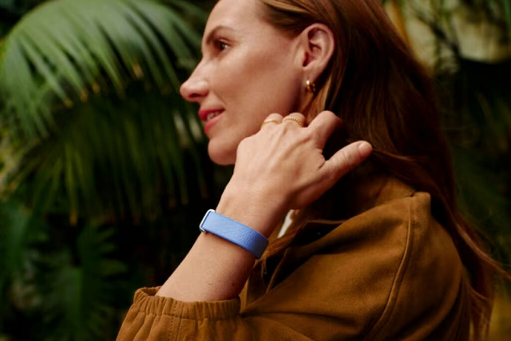 Google Fitbit Air