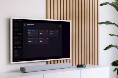 Homey Android TV
