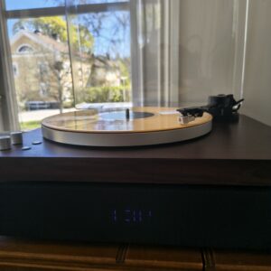 Aulo Bluetooth Platenspeler