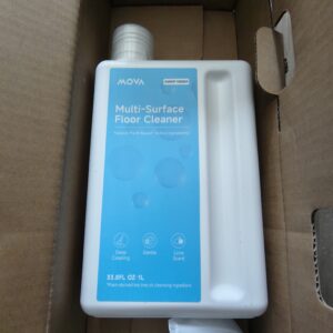 MOVA cleaner