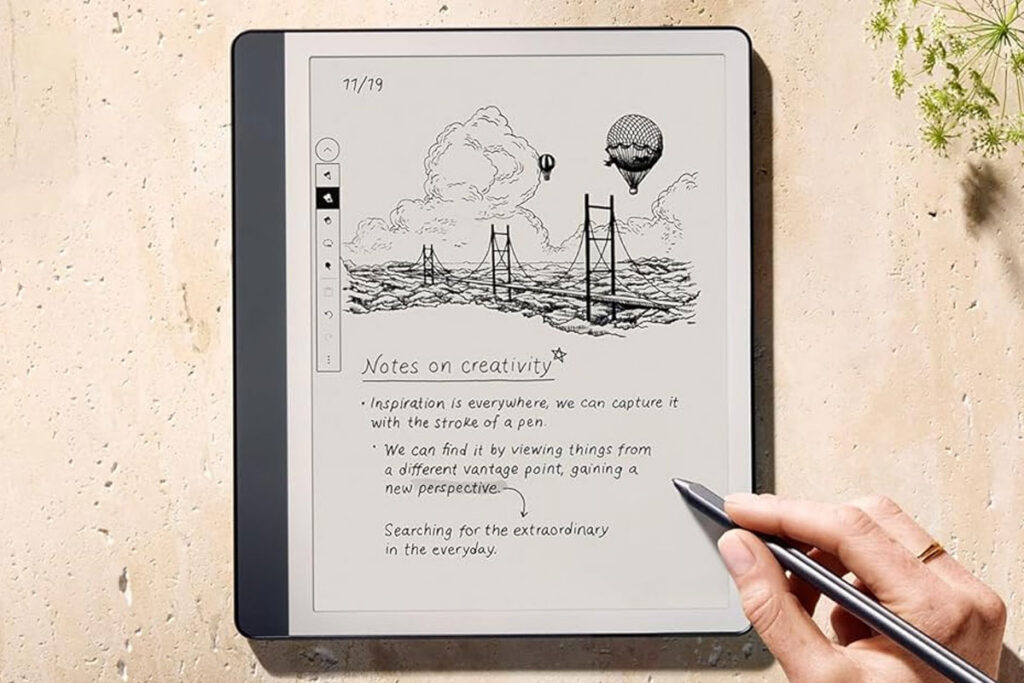 Kindle Scribe