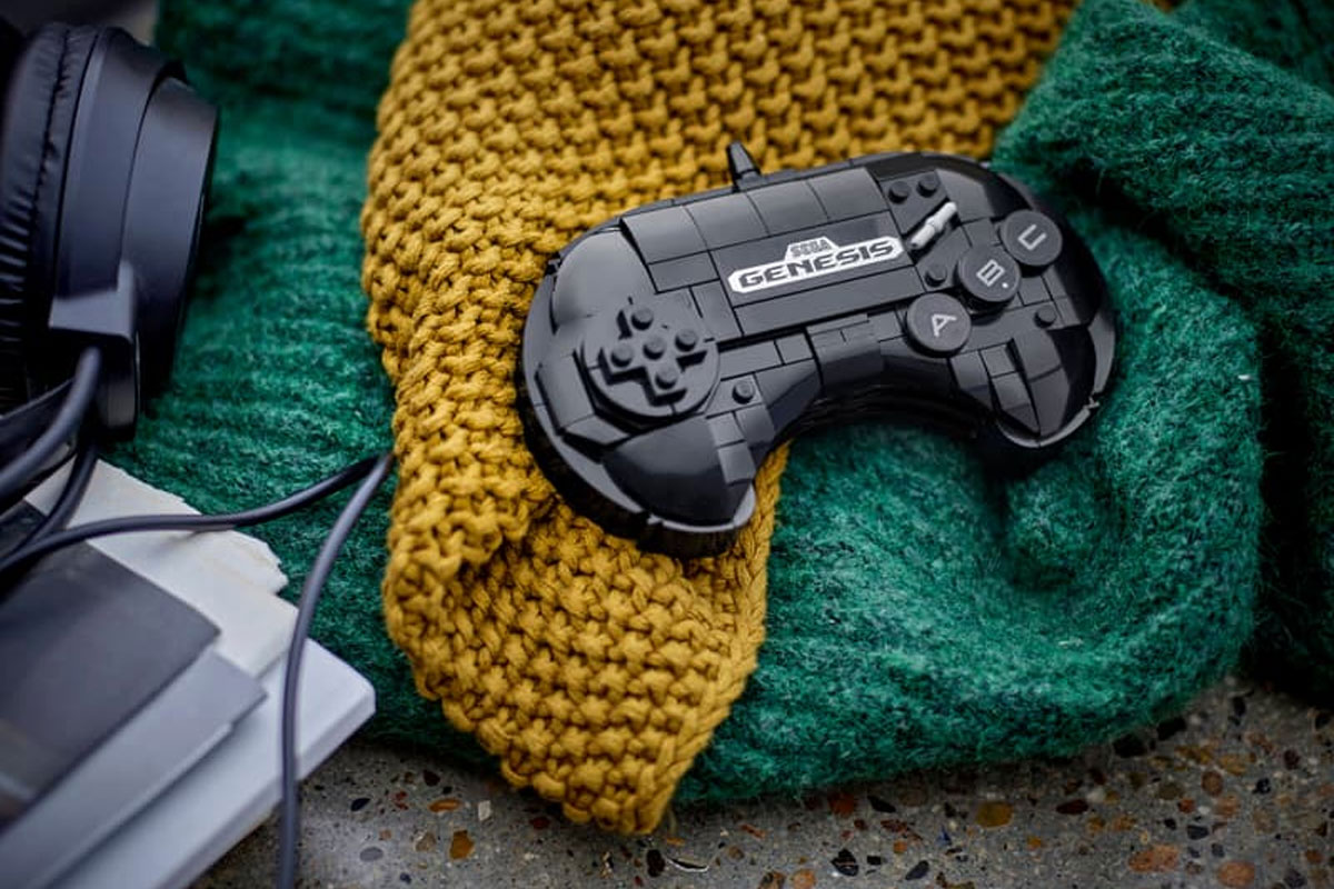 LEGO 40769 SEGA Genesis Controller