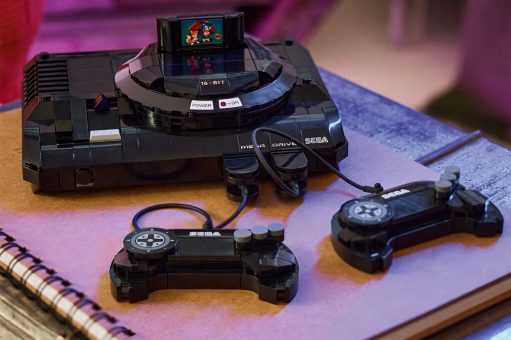 LEGO SEGA Mega Drive II