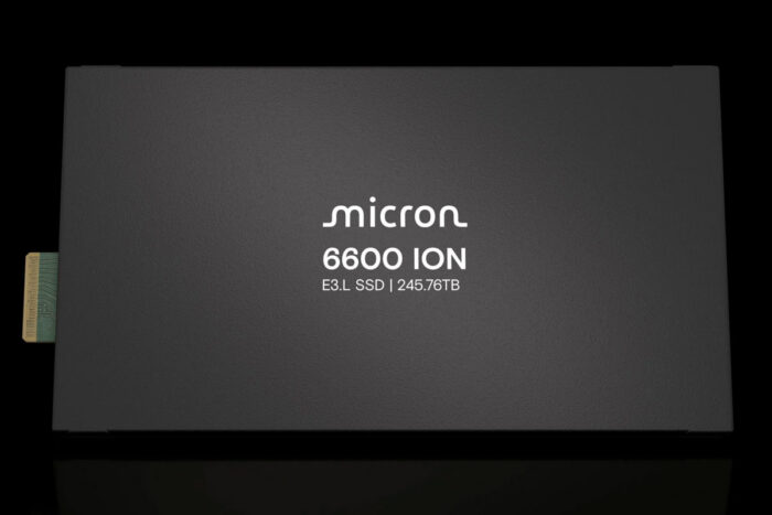 Micron 6600 ION