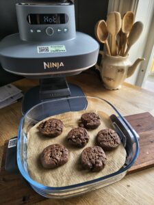 ninja crispi pro baking