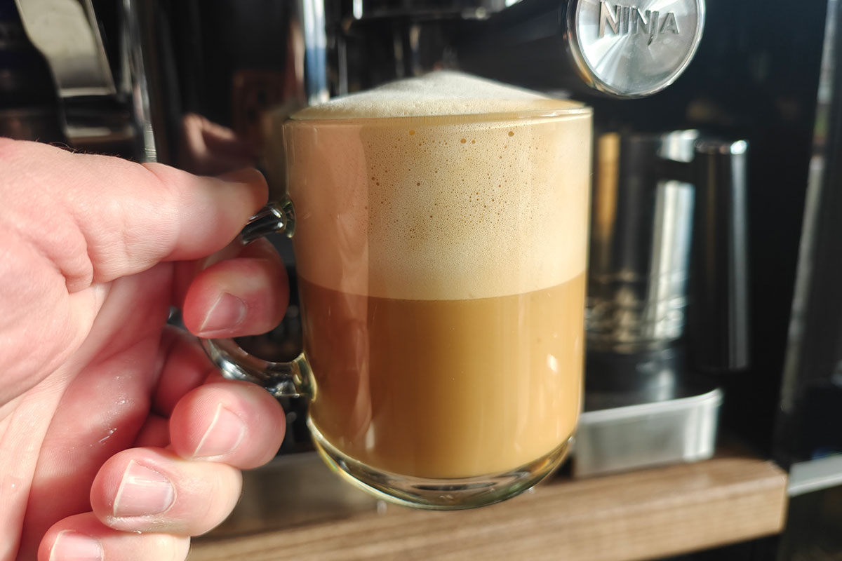 Ninja Latte