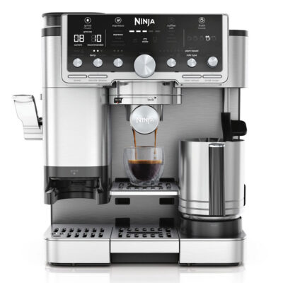 Ninja Luxe Café Pro Espresso Machine