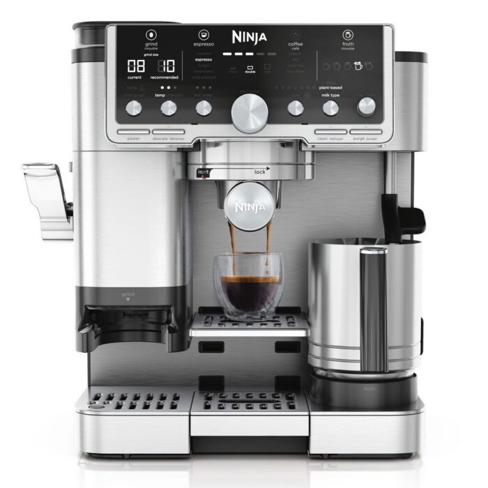 Ninja Luxe Café Pro Espresso Machine