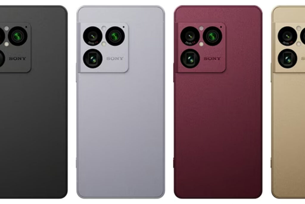 Sony Xperia 1 VIII