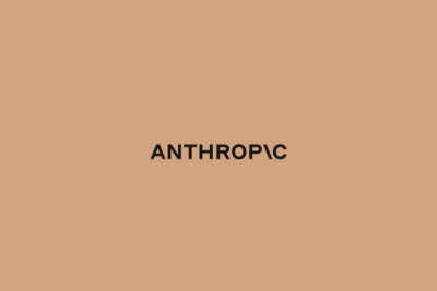 Antrophic Logo
