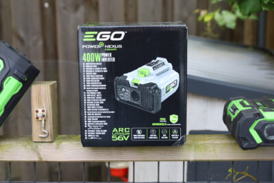EGO Power Plus PAD5000E Nexus Escape Packshot