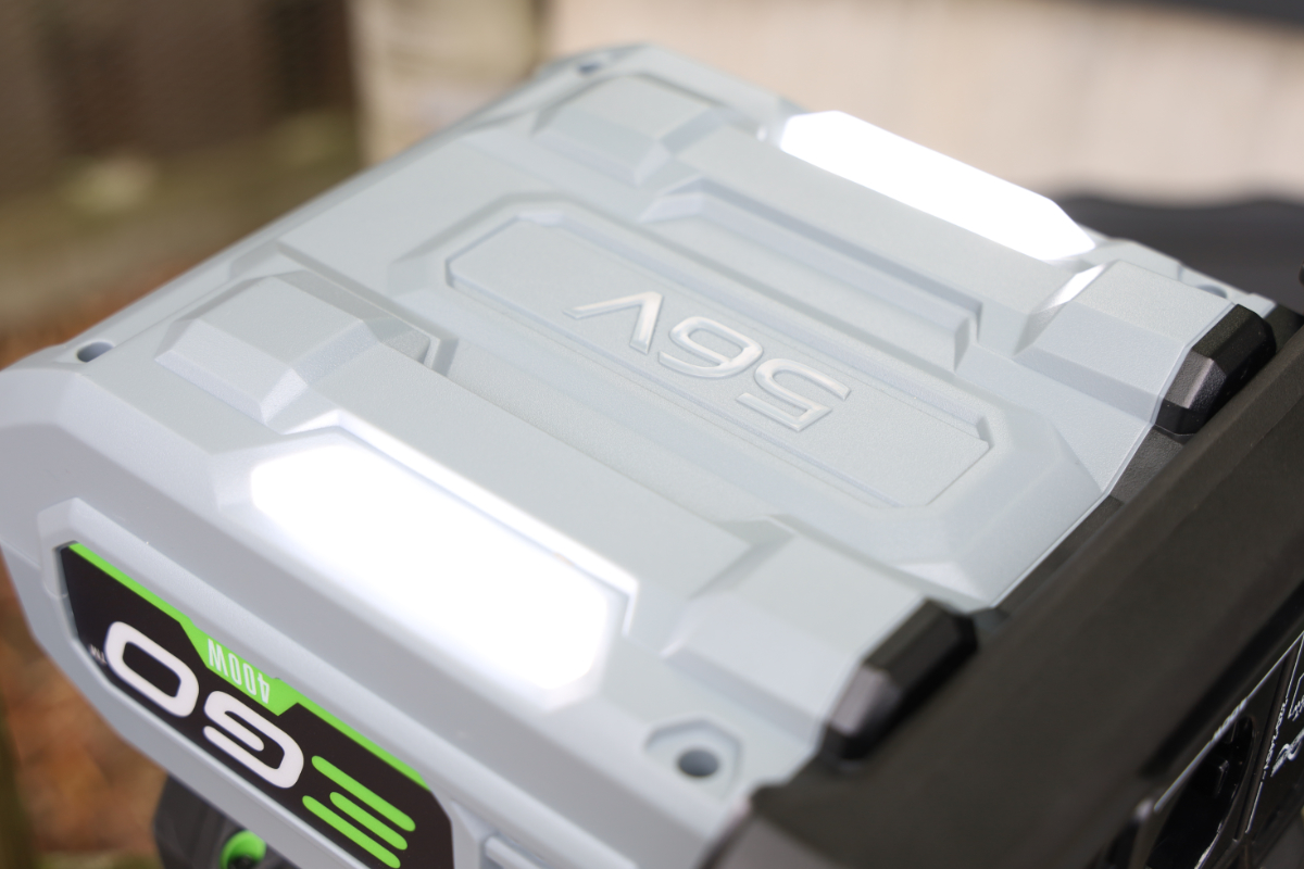 EGO Power Plus PAD5000E Nexus Escape Verlichting