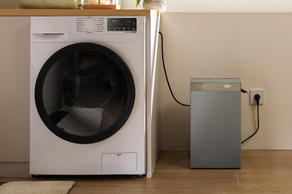 EcoFlow 5000 AC