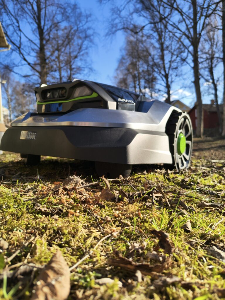 EGO Aura R2